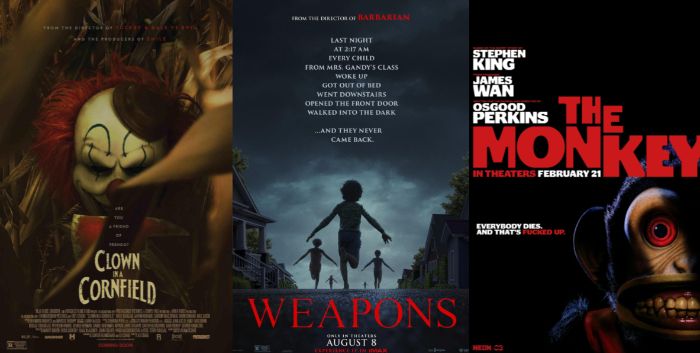 7 Rekomendasi Film Horor Barat Terbaru 2025: Siap Bikin Merinding!