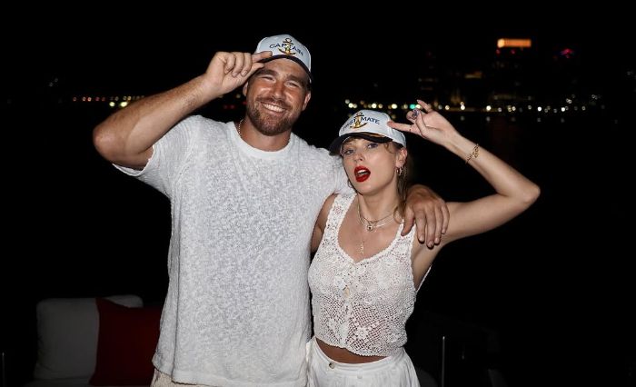 Profil dan Perjalanan Karier Travis Kelce, Atlet yang Jadi Tunangan Taylor Swift