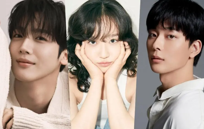 Kim Yo Han, Han Ji Hyun, dan Yoo Seon Ho Resmi Bintangi Film Korea Terbaru ‘Made in Itaewon’