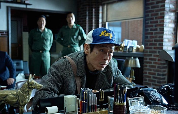 Film Terbaru Netflix Good News Pamer Still Cut Pertama, Ada Aktor Korea–Jepang yang Gokil Abis!