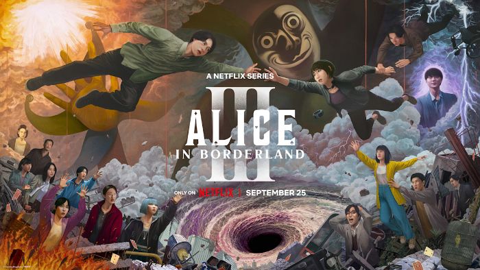 Trailer Terbaru Alice in Borderland 3: Game Sadis dan Kartu Joker Misterius