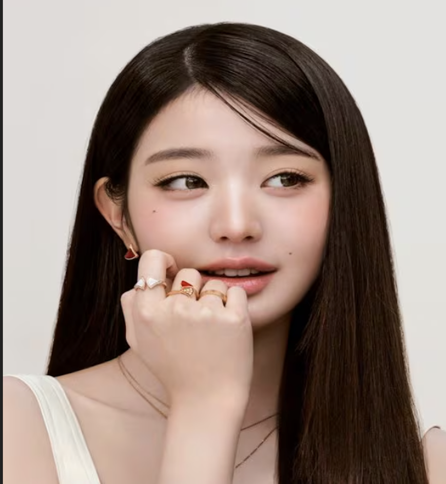 Tampil Mempesona, Jang Won Young IVE Resmi jadi Brand Ambassador BVLGARI