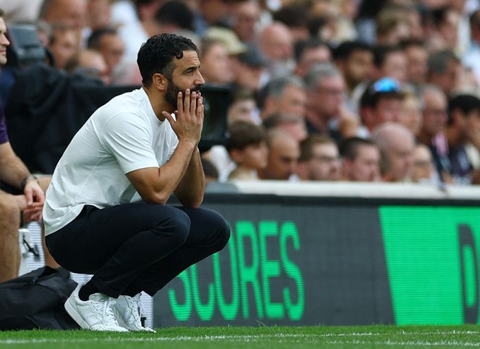 Tidak Masuk Skema Ruben Amorim, Kobbie Mainoo Jadi Incaran Real Madrid dan Atletico Madrid
