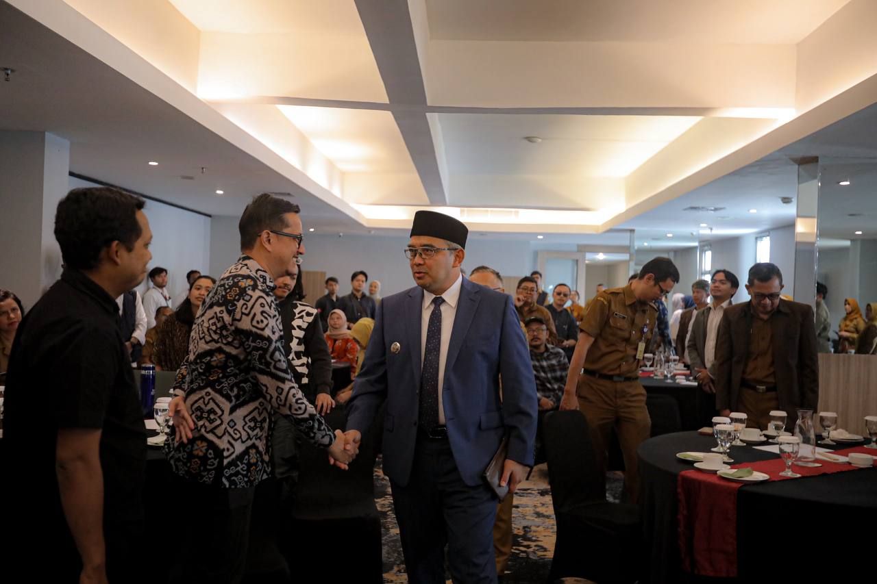 Pemkot Bandung Dorong Kawasan Asia Afrika Masuk Program Memory of the World UNESCO