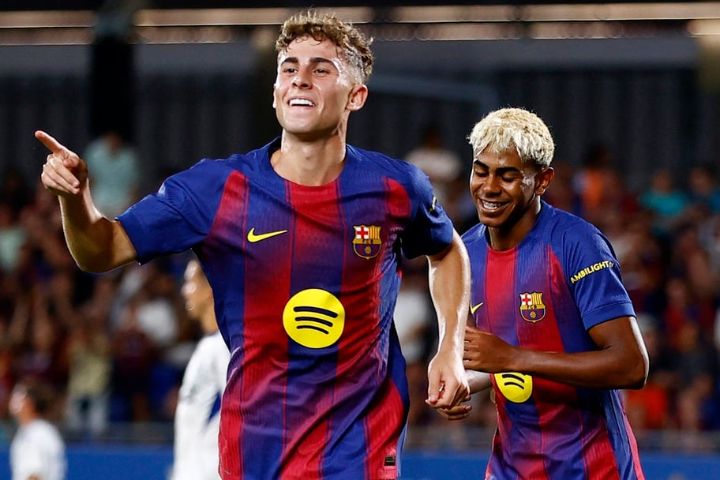 Barcelona Kasih 2 Syarat untuk Melepas Fermin Lopez ke Klub Lain: Salah Satunya Patok Harga Rp1,3 Trliun