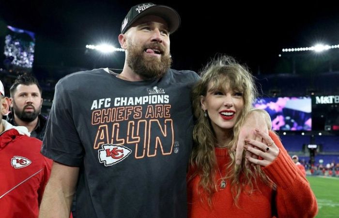 Profil dan Perjalanan Karier Travis Kelce, Atlet yang Jadi Tunangan Taylor Swift