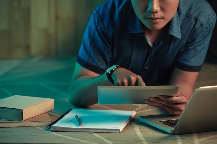 Pantang Menyerah, Mahasiswa Difabel Bagikan Kisah Berhasil Wujudkan Mimpi Bisa Kuliah