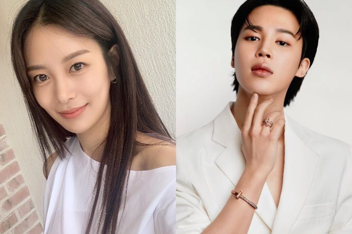 Jimin BTS dan Song Da Eun Dikabarkan Putus, Ini Fakta Terbarunya