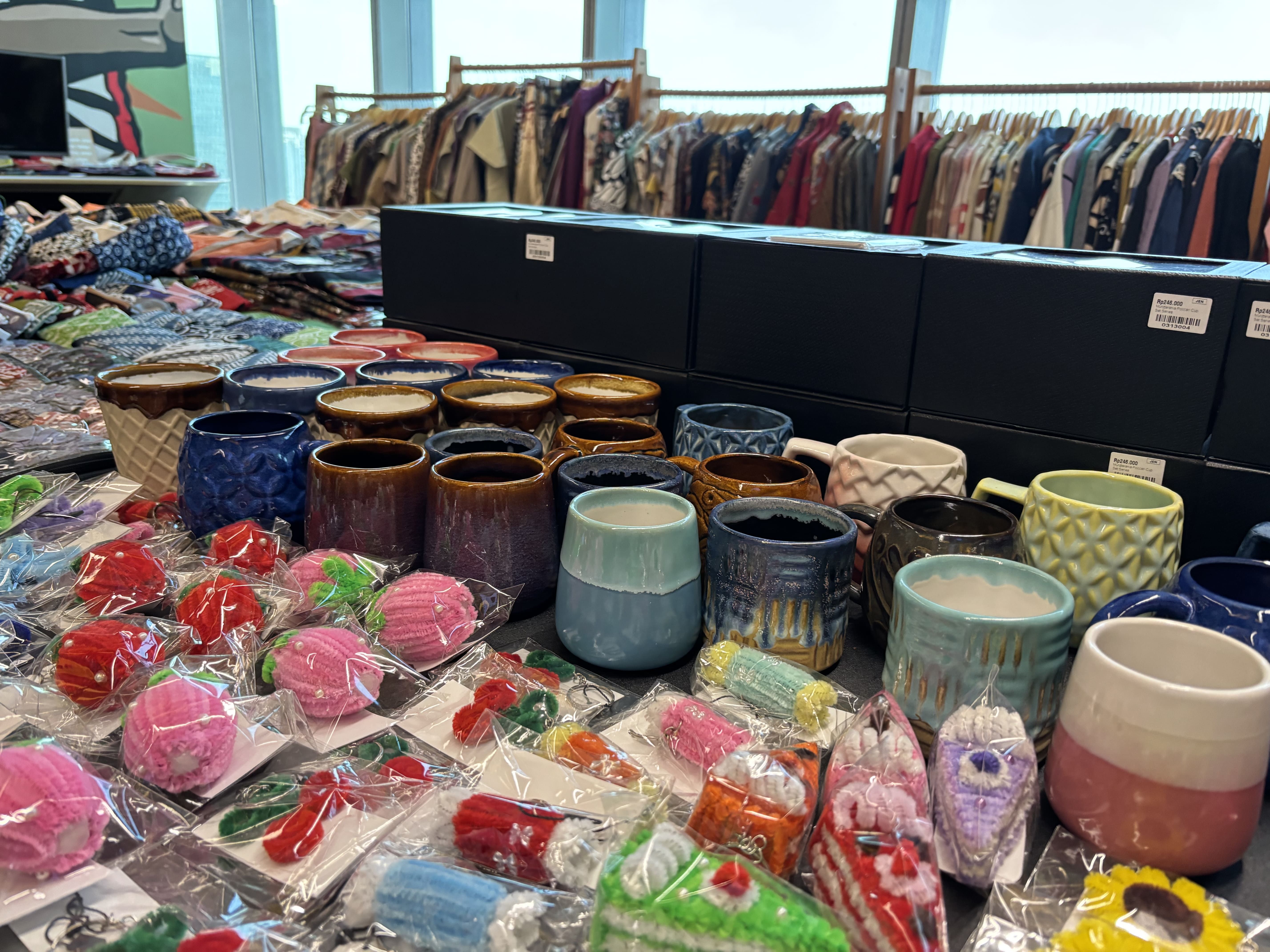 Daya Fest 2025 Buka Peluang Pasar bagi UMKM