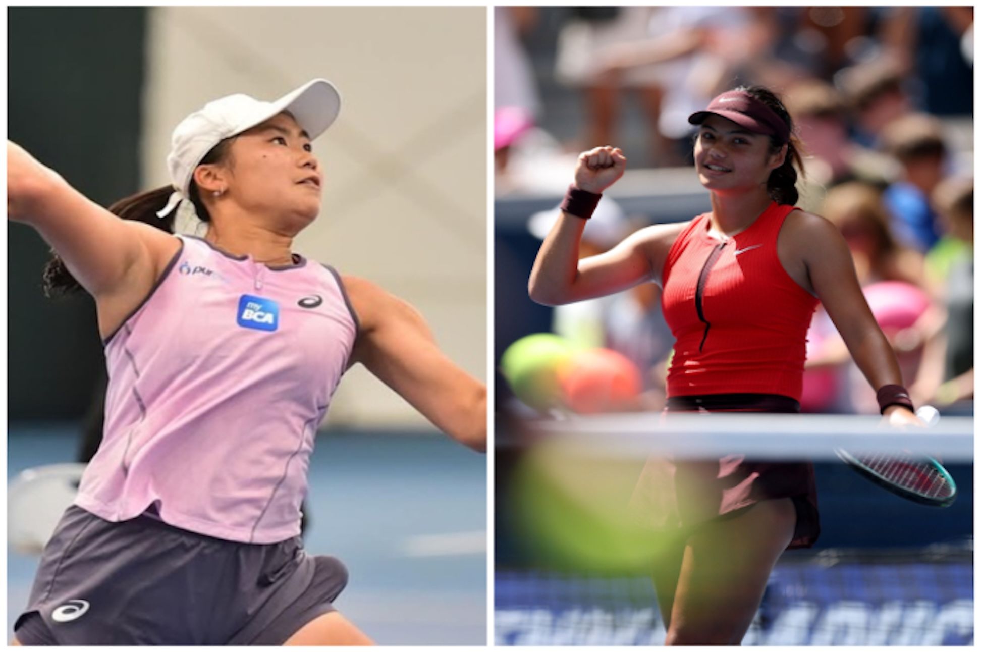 Jadwal Pertandingan Babak Kedua US Open 2025: Petenis Indonesia Janice Tjen akan Melawan Emma Raducanu