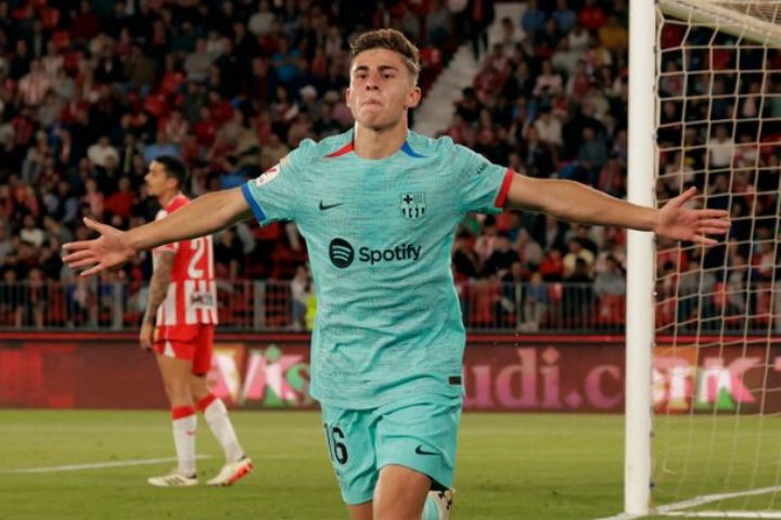 Barcelona Kasih 2 Syarat untuk Melepas Fermin Lopez ke Klub Lain: Salah Satunya Patok Harga Rp1,3 Trliun