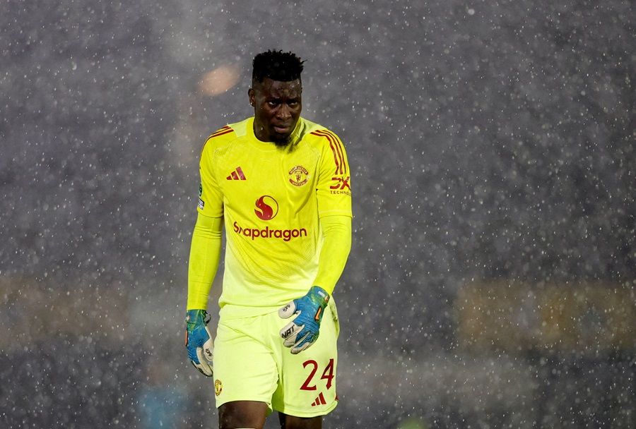 Dapat Caci Maki di Manchester United, Andre Onana Justru Dipuji Media Turki Usai Tampil Apik untuk Trabzonspor