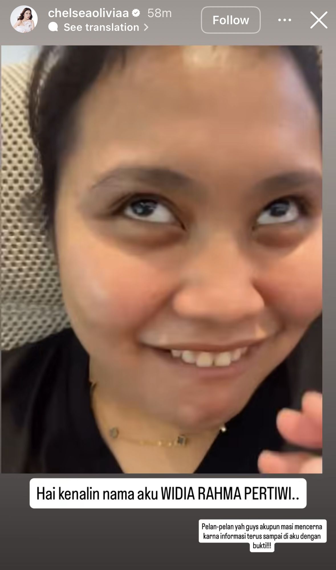 Viral! Chelsea Olivia Ngamuk Bongkar Kelakuan Gak Masuk Akal ART: Muka Difilter, Tukang Mabuk