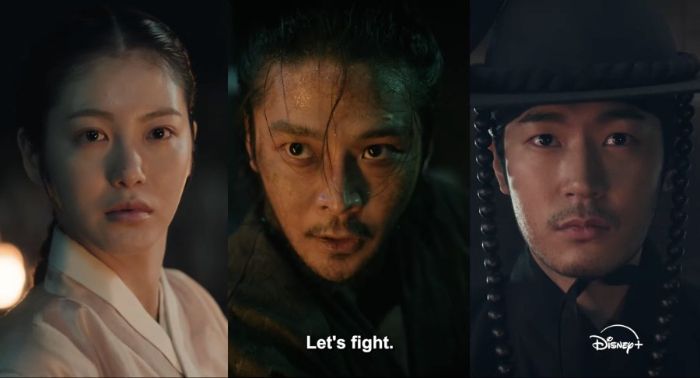 Review The Murky Stream Episode 1–3: Drakor Saeguk Terbaru yang Bikin Penasaran