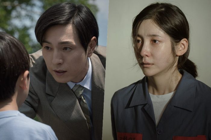 Sinopsis Handwritten, Film Thriller Terbaru Jung Sung Il dan Park Ji Hyun Tayang 2026