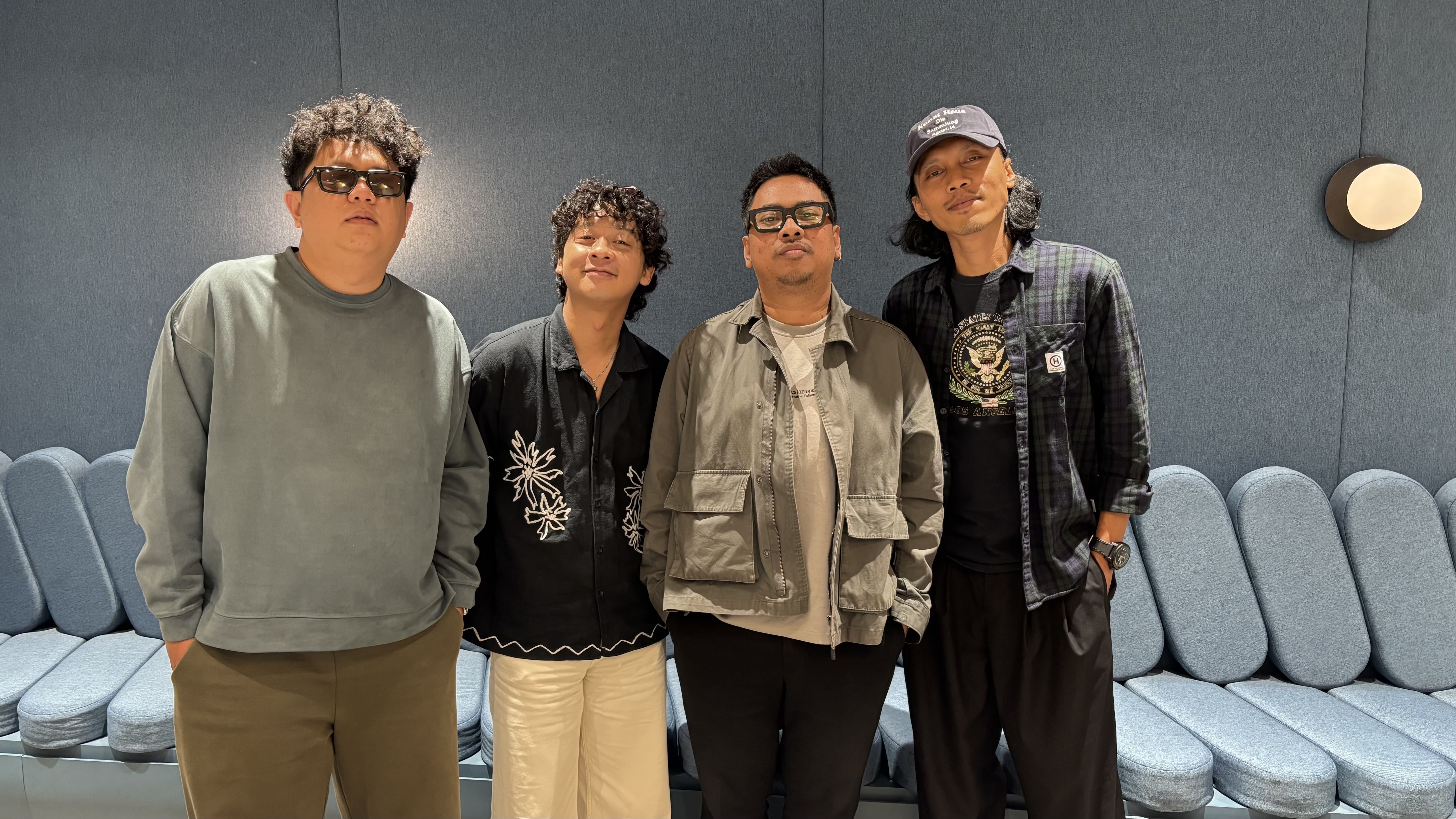 Coldiac Berencana Rilis Mini Album Remake Lagu tentang Cinta dalam Bahasa Indonesia