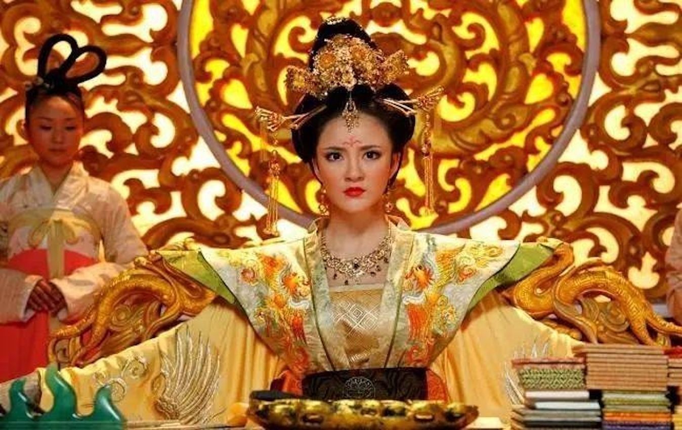 Fitnah atau Fakta? Kontroversi Kehidupan Wu Zetian, Kaisar Wanita Tiongkok