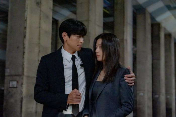 Review Tempest Episode 1-3: Drakor Terbaru Jun Ji Hyun dan Kang Dong Won yang Bikin Penasaran