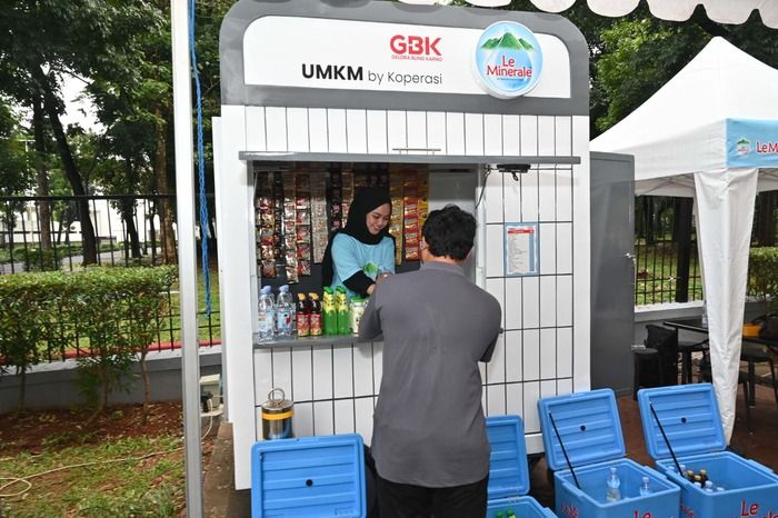 Bukan Cuma Harga, Pembinaan UMKM Juga soal Cara Jualan hingga Transaksi Cashless