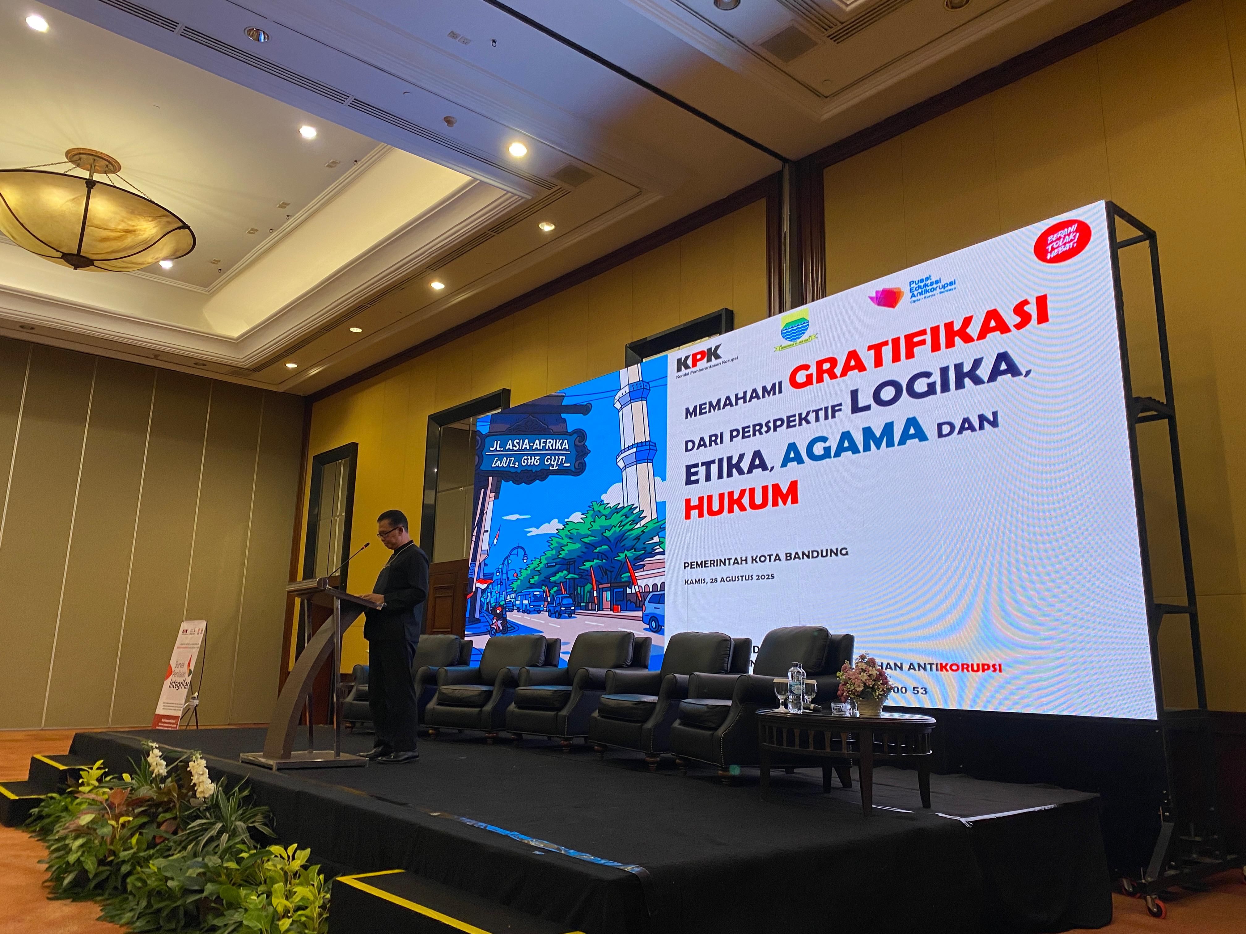 Pelaporan Gratifikasi, Bentuk Perlindungan Hukum Bagi ASN