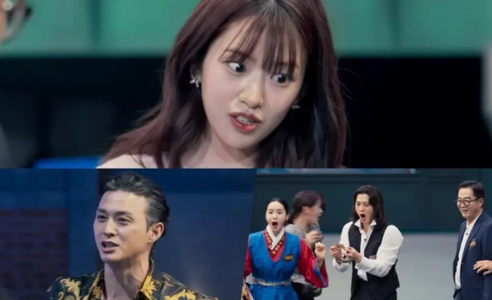 Crime Scene Zero: saat An Yu Jin IVE dan Kim Ji Hoon Saling Curiga di Variety Show Terbaru Netflix