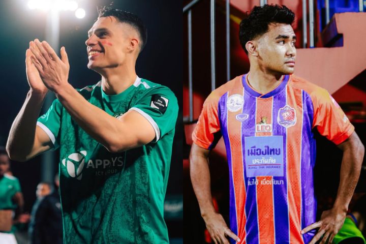 Joey Pelupessy dan Asnawi Mangkualam Dikabarkan Segera Bergabung dengan Persib Bandung