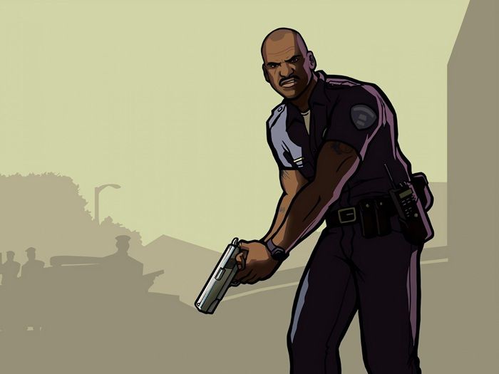 7 Karakter Polisi Jahat Paling Ngeselin dalam Game: Bikin Darah Mendidih!