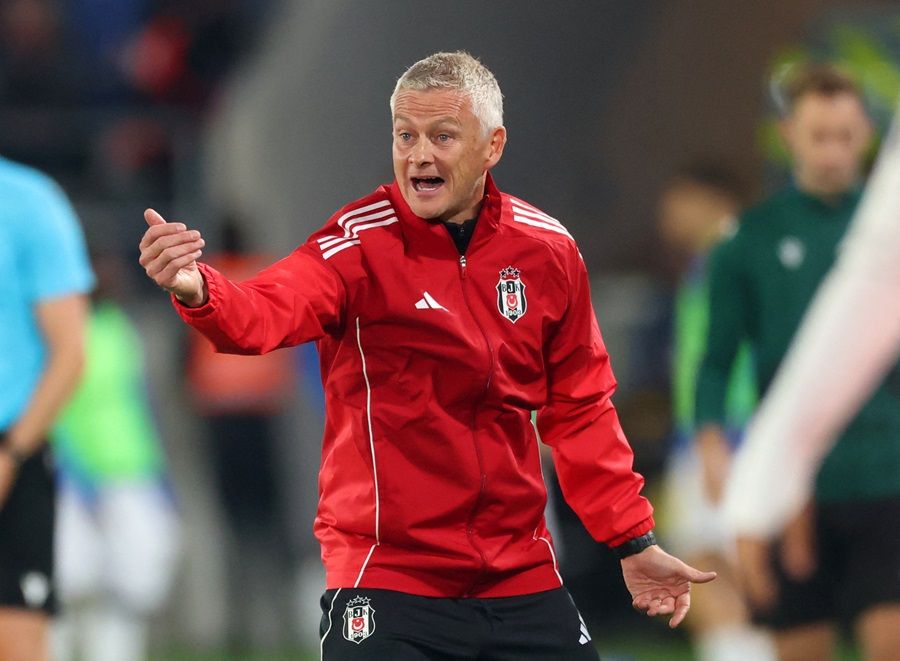 Gagal Bawa Besiktas Lolos ke UEFA Conference League, Ole Gunnar Solskjaer Dipecat