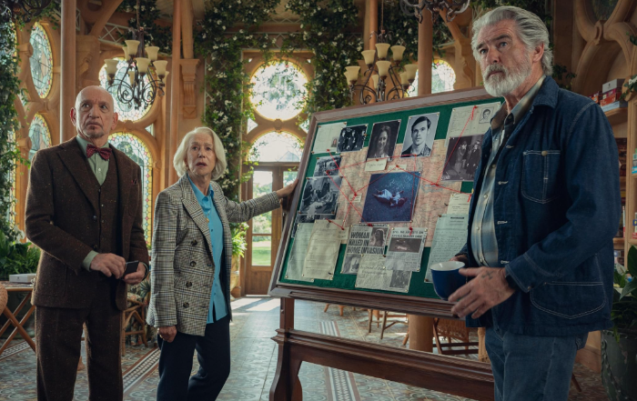 Penjelasan Ending The Thursday Murder Club : Film Barat Terbaru Netflix Agustus 2025