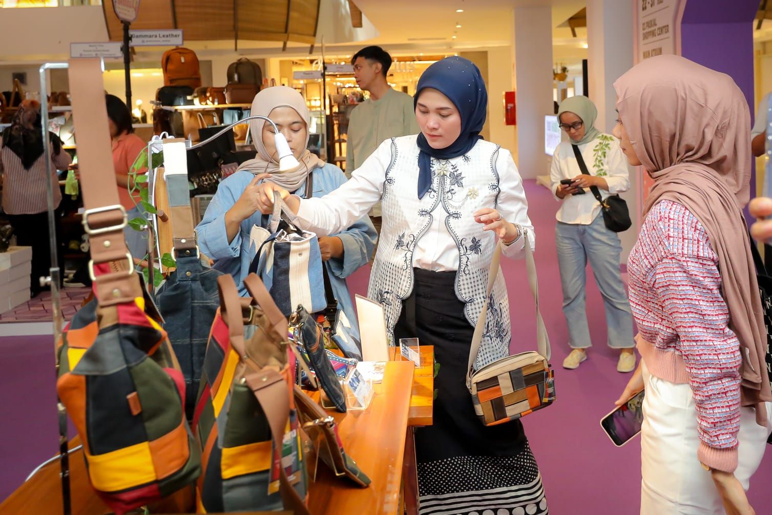Pasar Kreatif Bandung 2025 Hadir di Empat Mal, Dorong UMKM Tumbuh