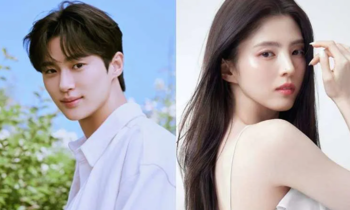Han So Hee dan Byeon Woo Seok Dirumorkan Main Bareng di Live Action Solo Leveling