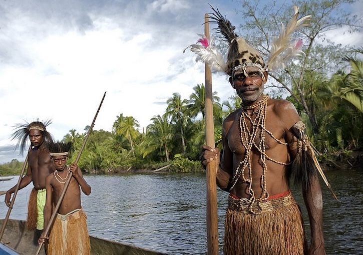 Kasuari dan Perayaan Tahun Baru: Simbol Totemisme dalam Tradisi Suku Asmat