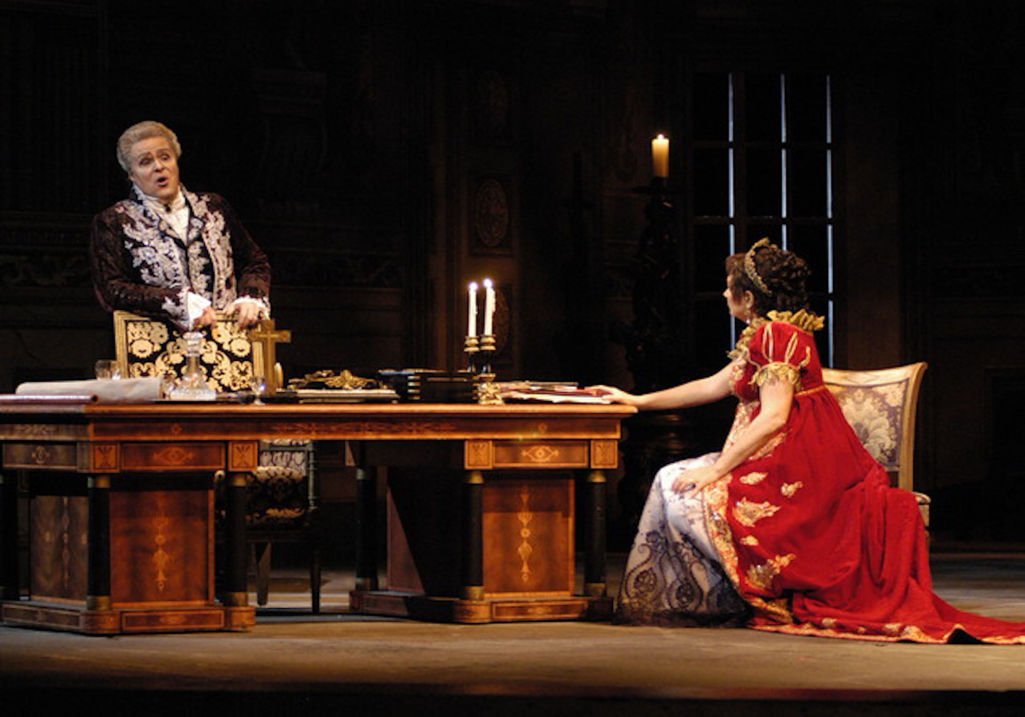 Opera Tosca oleh Puccini: Tragedi Perempuan dan Kritik Kekuasaan dalam Drama Musik Italia