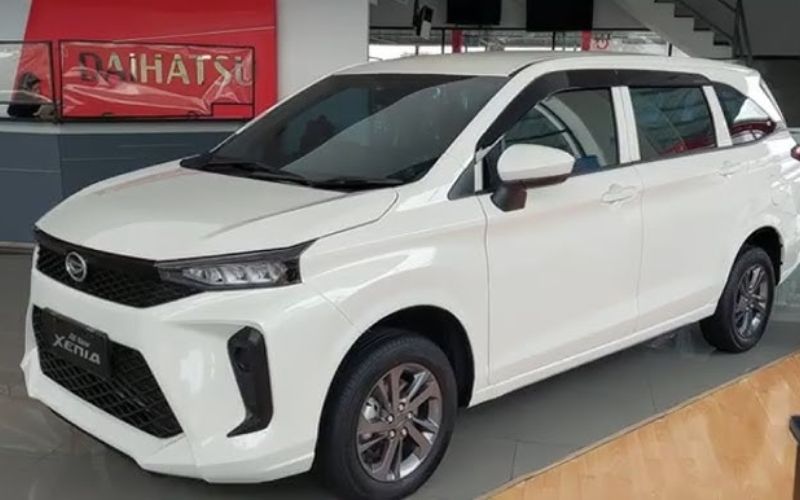 Nyaman dan Tangguh! Ini 3 Daftar Tipe Daihatsu All New Xenia Terbaik yang Layak Dipilih untuk Keluarga