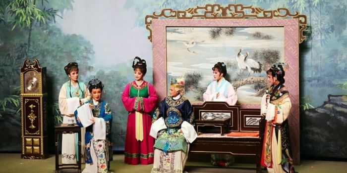 Yue ju: Opera Khas Zhejiang yang Mendunia
