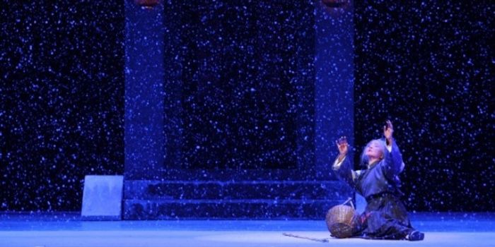 Yue ju: Opera Khas Zhejiang yang Mendunia