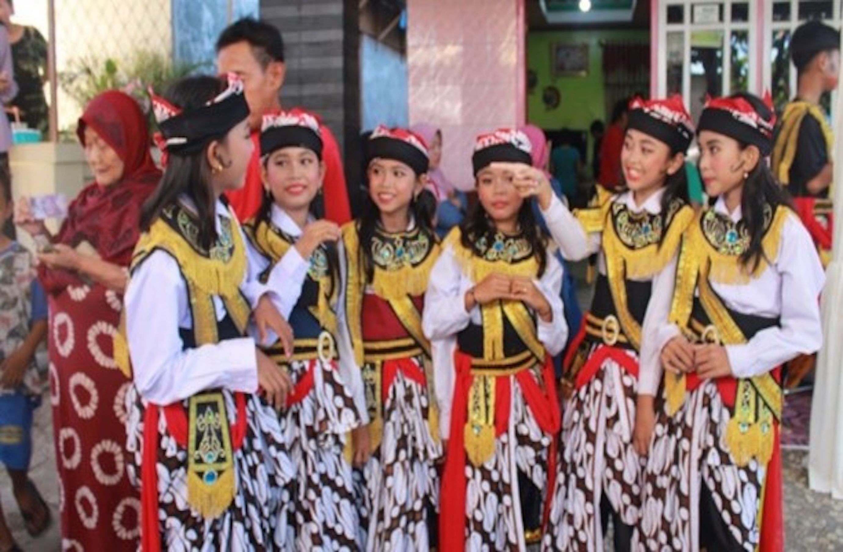 Uniknya Kesenian Singo Barong di Desa Bumiayu, Kecamatan Weleri