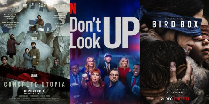 7 Rekomendasi Film Bencana di Netflix, Bikin Deg-degan Abis!