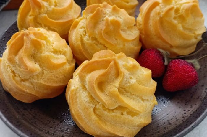 17 Ide Nama Usaha Kue Sus Vanila yang Unik, Manis, dan Bikin Bisnis Viral!