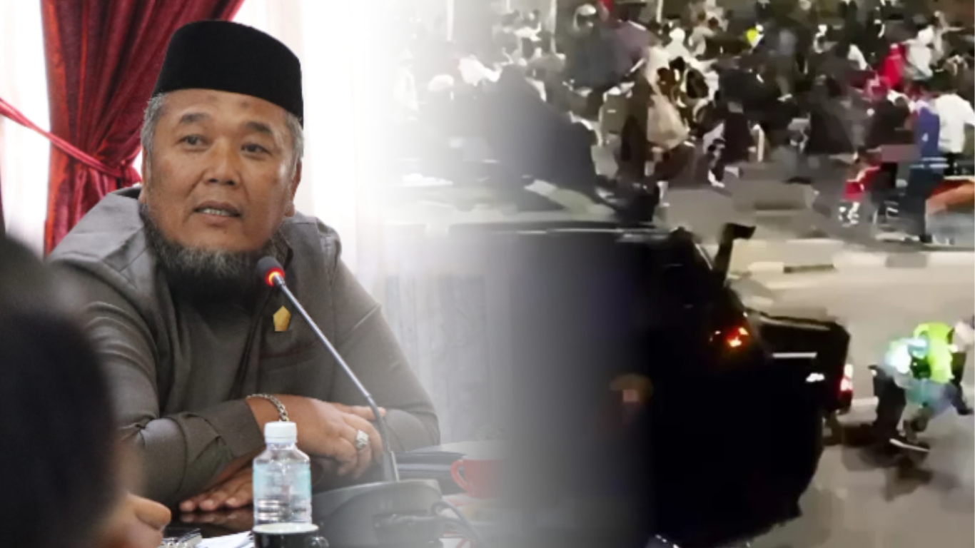 Politisi NasDem Hamdan Berduka Atas Wafatnya Driver Ojol Affan Kurniawan