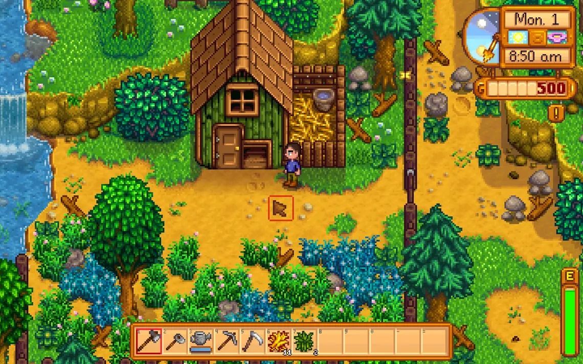 Kapan Rilis dan Fitur Baru Update Stardew Valley 1.7