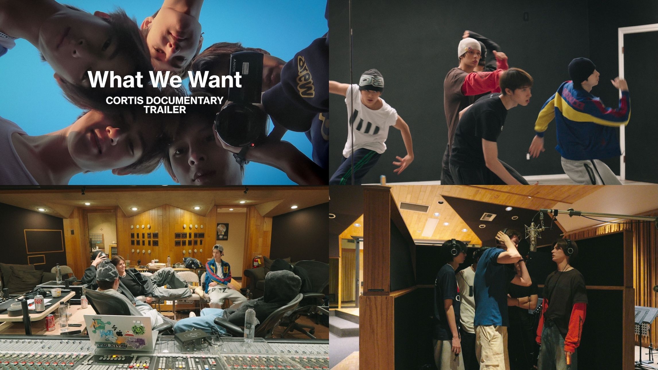 CORTIS Buka-Bukaan Proses Debut Lewat Dokumenter “What We Want”