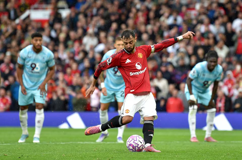 Sempat Ingin Dilepas MU Musim Panas Lalu, Bruno Fernandes Merasa Dicampakkan