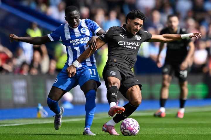 Kalah 2-1 dari Brighton, Pep Guardiola Sebut Para Pemain Manchester City Kehilangan Kendali