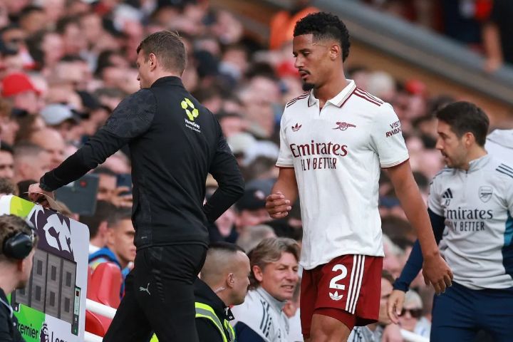 3 Hal Penting dari Kemenangan Liverpool 1-0 Arsenal: Gol Szoboszlai, Masalah Cedera dan Keputusan Arteta