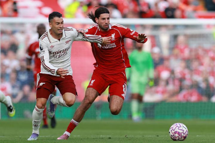 Virgil van Dijk Dukung Dominik Szoboszlai untuk Jadi Kapten Liverpool Masa Depan