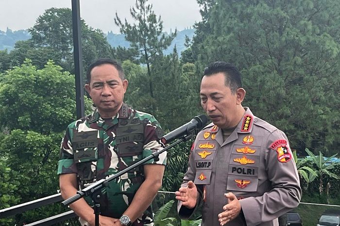 Apakah Riza Chalid Dalangi Demo Rusuh? Kapolri: Kita Cari Siapa yang Biayai