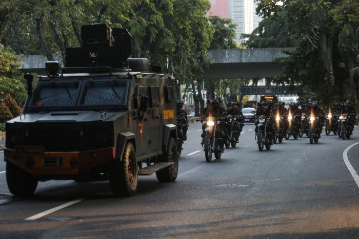 Kapolri Mutasi Posisi Penting di Brimob Pasca Demo Ricuh, Kabaintelkam Digeser