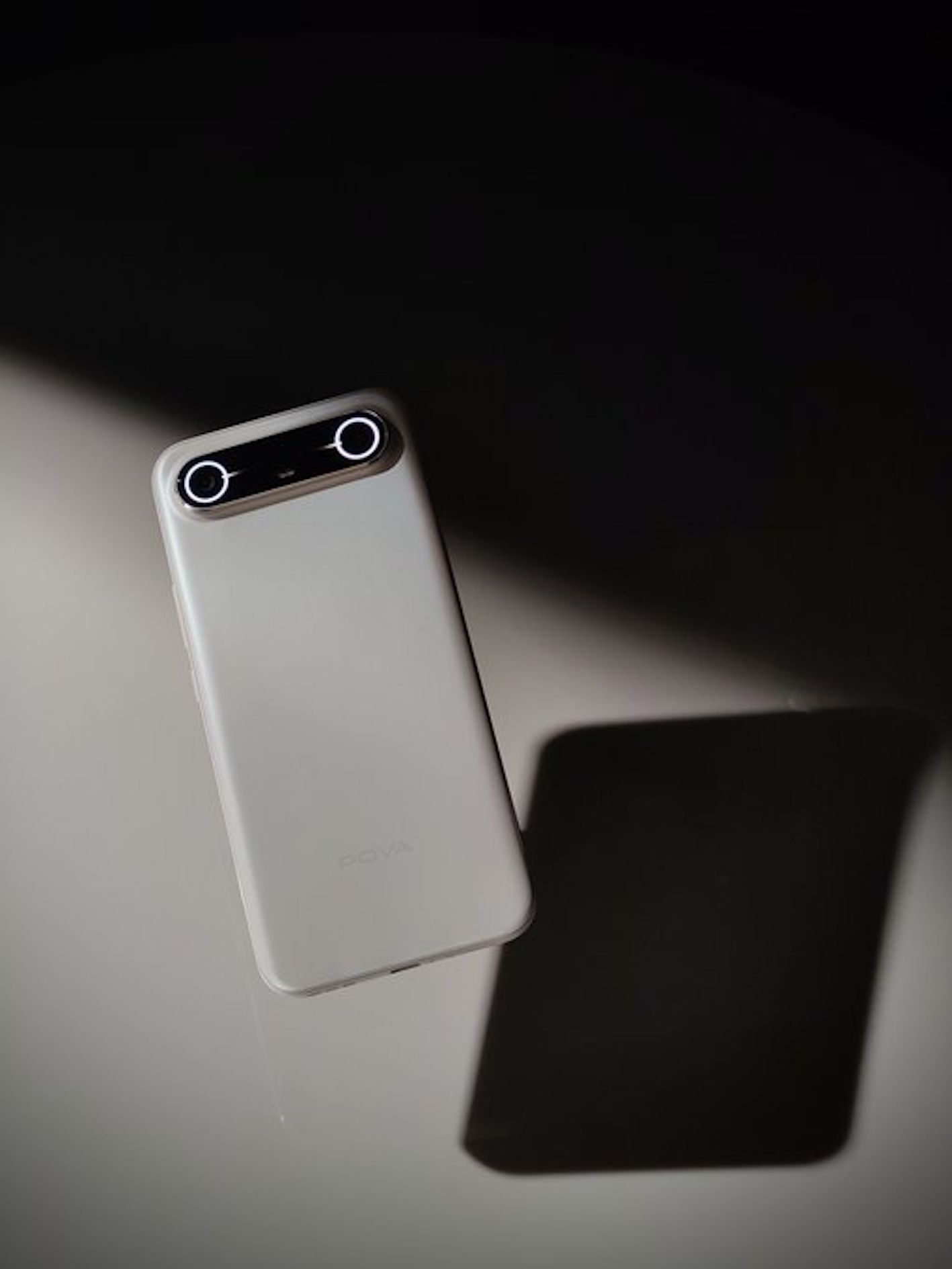 TECNO POVA Slim 5G: HP Layar Lengkung Tertipis di Dunia Siap Meluncur!