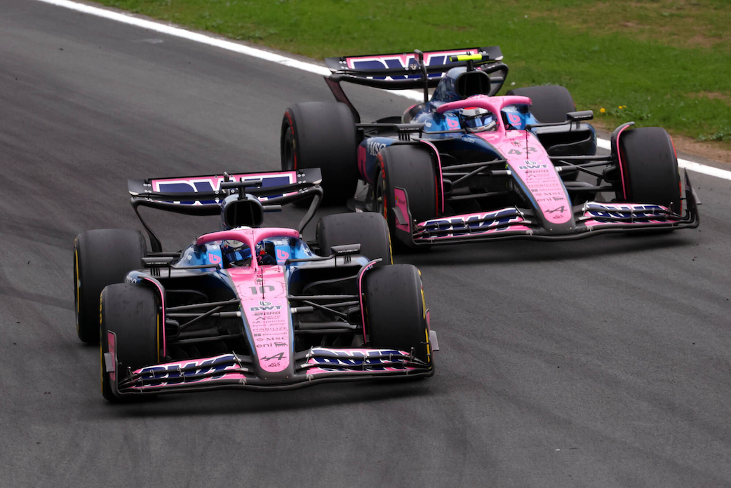 Pierre Gasly dan Franco Colapinto Nestapa, Nina Gademan Justru Menyala di Grand Prix Belanda!
